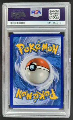 2016 Pokemon XY Fates Collide Umbreon #55/124 Holo PSA 9 NE - Image 2