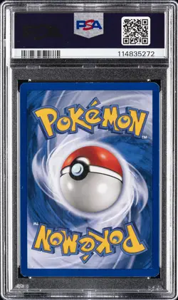 2000 POKEMON BASE SET 2 #4 CHARIZARD-HOLO PSA 6 - Image 2