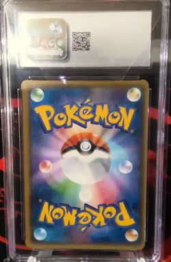 Pokemon Umbreon GX Collection Moon Hyper Rare 069/060 CGC GEM MINT 10 POP 5 - Image 2