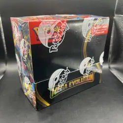 Pokemon TCG Mega Evolutions Booster Box - New/Factory Sealed - Image 1