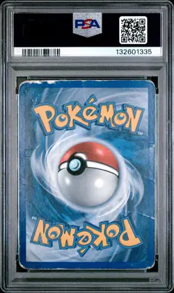PSA 1 2005 Pokemon EX Delta Species Eevee Reverse Holo Foil Rare 68/113 - Image 2