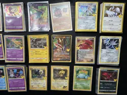 Pokemon TCG Celebrations Mixed Lot (301 Cards) Duplicates - Image 2