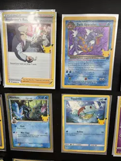 Pokemon TCG Celebrations Mixed Lot (301 Cards) Duplicates - Image 4