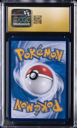 2025 POKEMON SIMPLIFIED CHINESE CBB1 C-GEM PACK CAPTAIN PIKACHU CGC 10 PRISTINE - Image 2