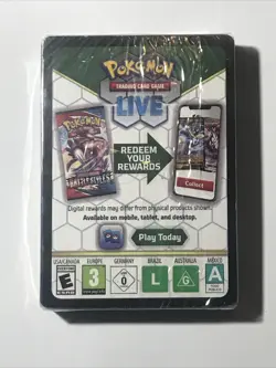 Xatu 059 Paradox Rift Pokemon Pre Release 40 card Star Promo Sealed Deck - Image 4