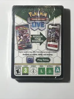 Xatu 059 Paradox Rift Pokemon Pre Release 40 card Star Promo Sealed Deck - Image 5
