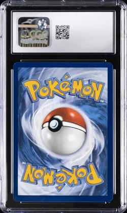 2024 POKEMON SVP EN-SV BLACK STAR PROMO WORLD CHAMPIONSHIPS #190 PIKACHU CGC 9 - Image 2