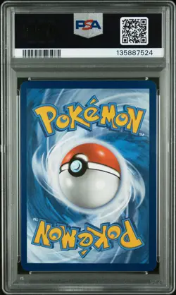 2024 POKEMON SSP EN-SURGING SPARKS SPECIAL ILLUSTRATION RARE LATIAS EX PSA 9 - Image 2
