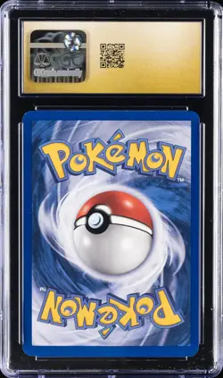 2005 POKEMON EX UNSEEN FORCES #50 YANMA CGC 10 PRISTINE - Image 2
