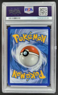 2022 Pokemon Brilliant Stars Charizard VSTAR Full Art Secret #174/172 PSA 8 NE - Image 2