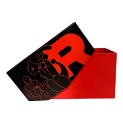 Pokemon Destined Rivals EMPTY ETB Elite Trainer Box - NEVER USED - Image 1
