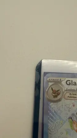 Pokemon TCG Glaceon EX Prismatic Evolutions 150/131 Special Illustration Rare - Image 5