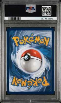 2025 POKEMON JOURNEY TOGETHER POKEMON CENTER ETB PROMO #189 N'S ZORUA PSA 9 - Image 2