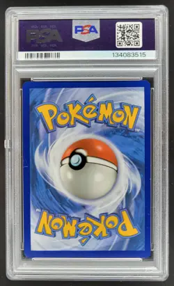 2022 Pokemon Sword & Shield Lost Origin Gengar #066/196 Holo PSA 9 NE - Image 2
