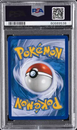 2009 POKEMON PLATINUM #124 GIRATINA LV.X-HOLO PSA 9 - Image 2
