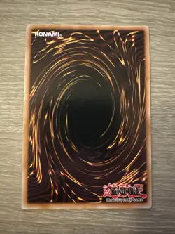 Infernity Barrier TSHD-EN089 the Shining Darkness Secret Rare Unlimited - Image 2