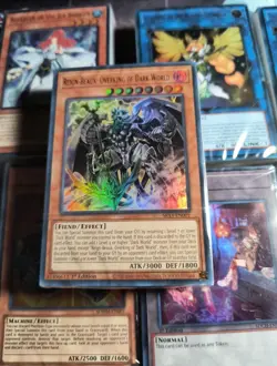 Yu-Gi-Oh TCG Dark World Deck New No Box 83717859567 - Image 1