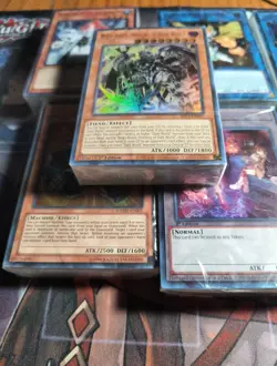 Yu-Gi-Oh TCG Dark World Deck New No Box 83717859567 - Image 2
