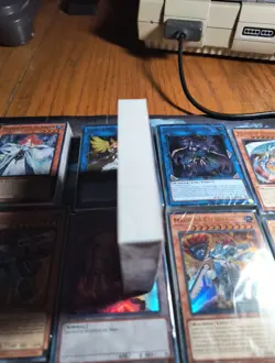 Yu-Gi-Oh TCG Dark World Deck New No Box 83717859567 - Image 3