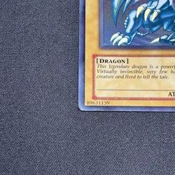 Yu-Gi-Oh! TCG Blue-Eyes White Dragon #SDK-001 Ultra Rare - Image 3