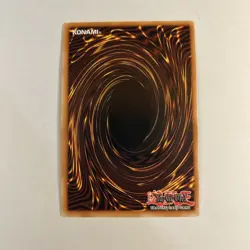 Yugioh Grinder Golem DP07-EN009 Super Rare 1st Edition LP - Image 2