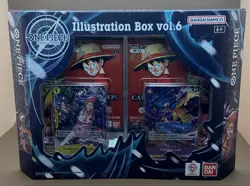 One Piece Illustration Boxes Vol 5 and Vol 6 Set Of 2 Sealed PRB-02 OP-13 - Image 2