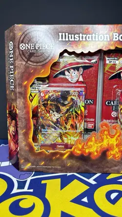 One Piece Card Game Illustration Box Vol. 5 - One Piece Promotion Cards (OP-PR) - Image 4