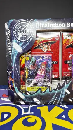 One Piece Card Game Illustration Box Vol. 6 - One Piece Promotion Cards (OP-PR) - Image 4