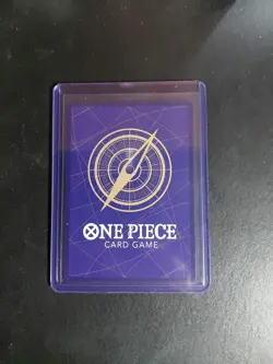 2024 ONE PIECE OP10 JP USOHACHI SPECIAL ALTERNATE ART - Image 3