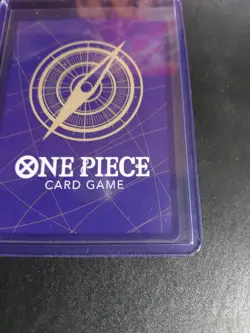 2024 ONE PIECE OP10 JP USOHACHI SPECIAL ALTERNATE ART - Image 4