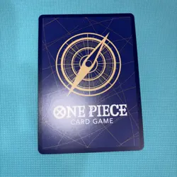 Bandai Boa Hancock OP14-118 You'll Frighten Me... Rare Foil event One Piece - Image 2