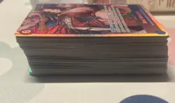 One Piece TCG SEC Lot Bundle of 60 NM English - Image 2