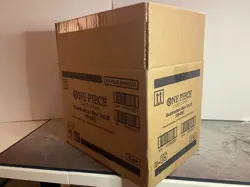 Bandai One Piece Illustration Box Vol. 5 (x6 units) in open case box - Image 4