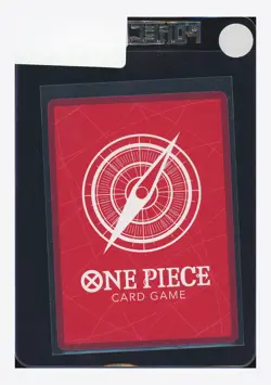 One Piece Uta L Alternate Art 2024 OP06-001 OP06 English - Image 2