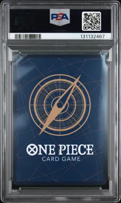 2024 ONE PIECE JAPANESE PREMIUM BOOSTER STORAGE BOX SET #004 BOA HANCOCK PSA 10 - Image 2