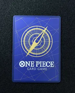 2024 One Piece S.Chinese Emperors In The New World OP09-023 SR Adio Suerte -LU57 - Image 2