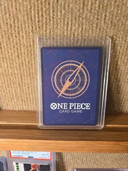 One Piece CCG Doll Alternate Art OP11-008 a Fist of Divine Speed English Edition - Image 2