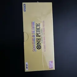 One Piece TCG OP07 OP-07 OP7 Booster Box 500 YEARS IN THE FUTURE - ENG ENGLISH - Image 2