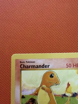 Pokemon TCG Charmander Shadowless 1st Edition, Base Set, Card 46/102 - Image 2