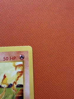 Pokemon TCG Charmander Shadowless 1st Edition, Base Set, Card 46/102 - Image 3