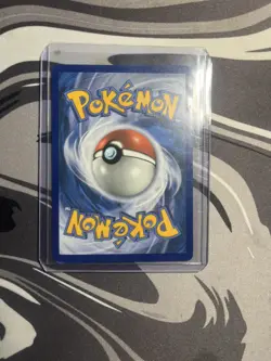 Pokemon TCG Snorlax VMAX Sword & Shield Holo Card 206/202 Secret Rare Rainbow - Image 2