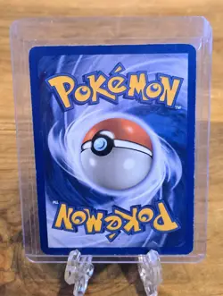 Ditto 3/62 Fossil Pokemon Card Holo WOTC TCG LP NM - Image 2