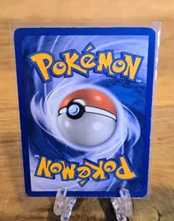 Ditto 3/62 Fossil Pokemon Card Holo WOTC TCG LP NM - Image 5