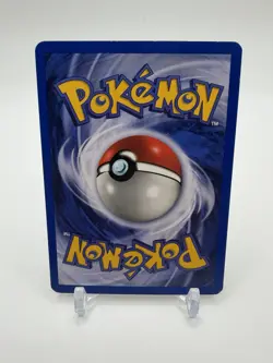 Pokemon TCG Giovanni's Gyarados Gym Challenge Holo Rare Card 5/132 - Image 2