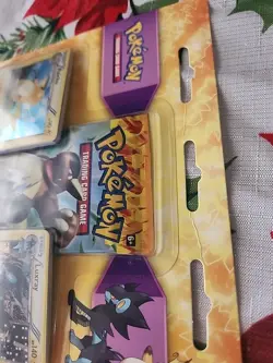 Pokemon XY Flashfire Single Blister Booster Pack Lighting Type Cards SEALED 2014 - Image 4