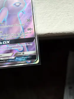 Espeon GX 140/149 2017 Sun & Moon Ultra Rare Mint Graded Pokemon Card - Image 4