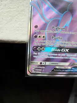 Espeon GX 140/149 2017 Sun & Moon Ultra Rare Mint Graded Pokemon Card - Image 5