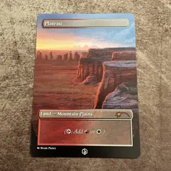 - Custom Art MTG Magic The Gathering Playtest Card - Image 1