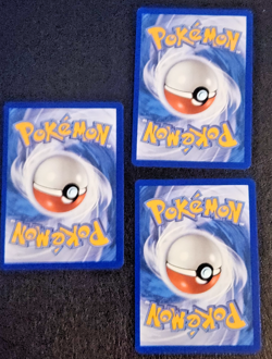 3x Black Bolt HOLO Energy Cards Pokemon ( TCG 2025 Scarlet Violet NM ) - Image 2