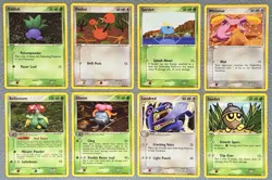 Pokemon EX Hidden Legends Regular Vintage Card Lot x8 NM 💎 - Image 1